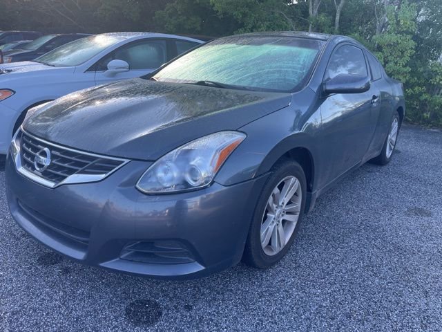 2011 Nissan Altima 2.5 S photo 2