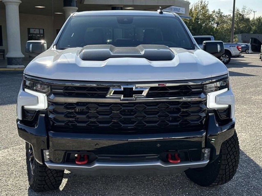 New 2026 Chevrolet Silverado 1500 ZR2 Truck