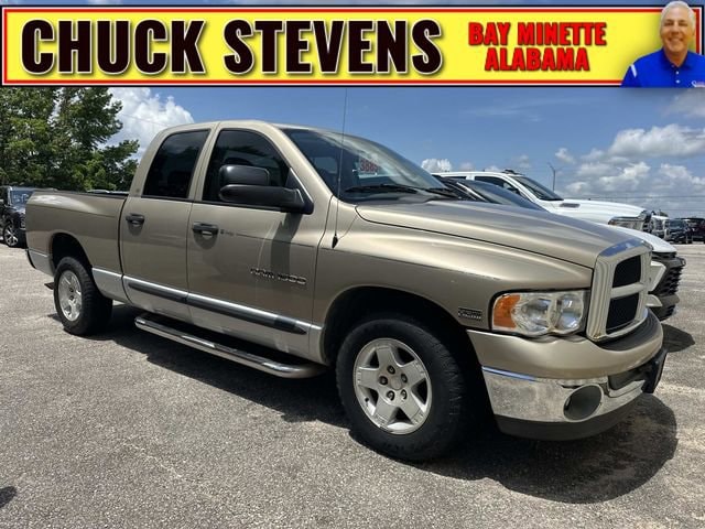 2004 Dodge Ram 1500 SLT Quad Cab SWB's photo