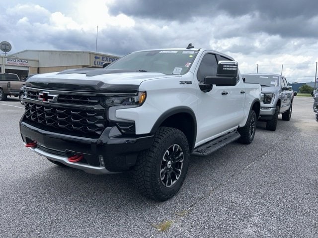 Used 2024 Chevrolet Silverado 1500 ZR2 with VIN 3GCUDHEL6RG262895 for sale in Bay Minette, AL