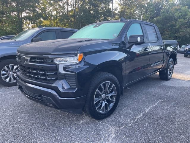2022 Chevrolet Silverado 1500 RST photo 2