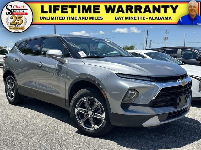 2025 Chevrolet Blazer 2.0T 2LT FWD's photo
