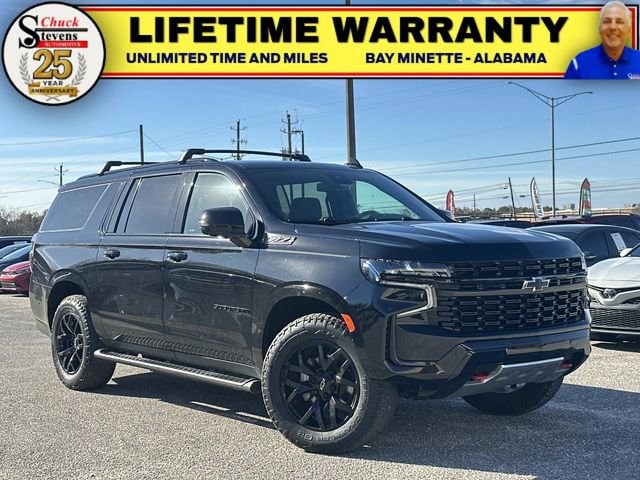 2023 Chevrolet Suburban Z71's photo