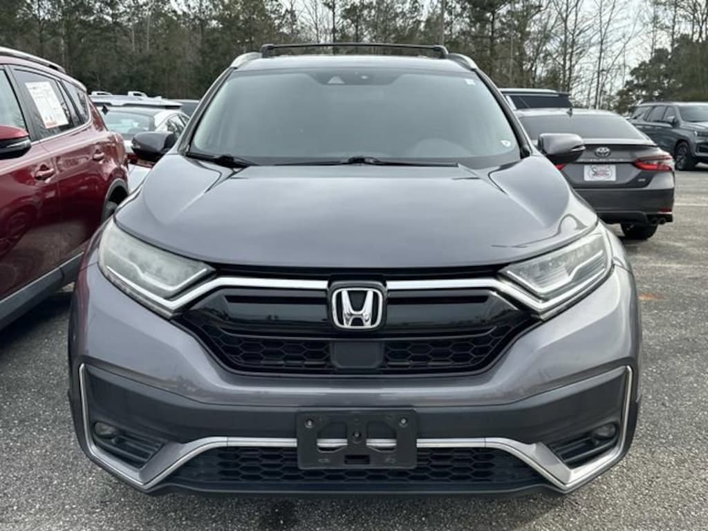 Used 2020 Honda CR-V 2WD Touring SUV