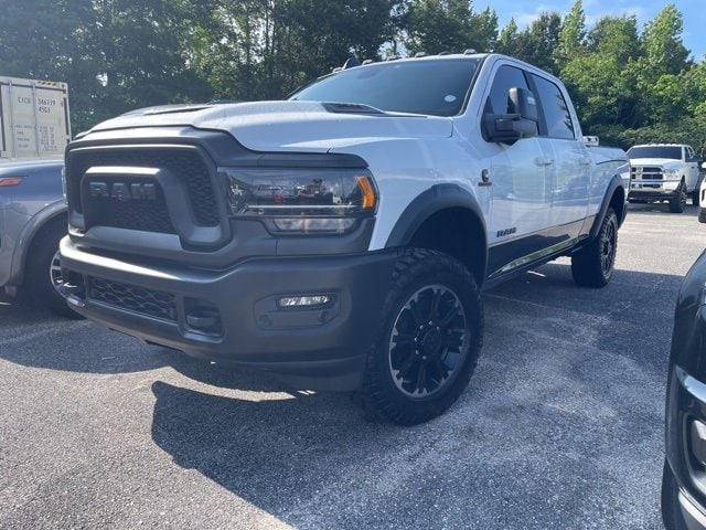 Used 2024 RAM Ram 2500 Pickup Rebel with VIN 3C6UR5EL9RG130477 for sale in Bay Minette, AL