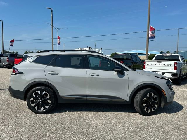 2024 Kia Sportage X-Line photo 4