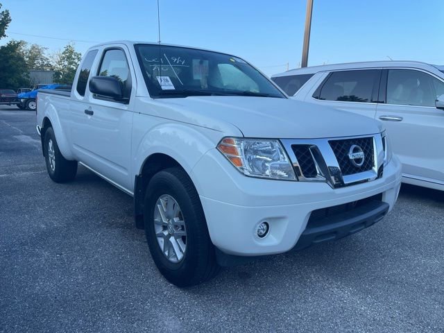 2019 Nissan Frontier SV photo 2