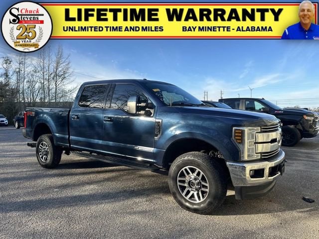 2018 Ford F-350 Super Duty Lariat
