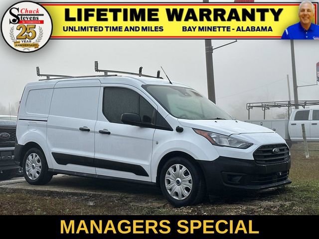 2022 Ford Transit Connect XL