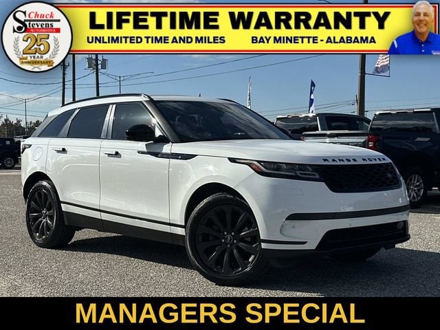 2019 Land Rover Range Rover Velar S's photo