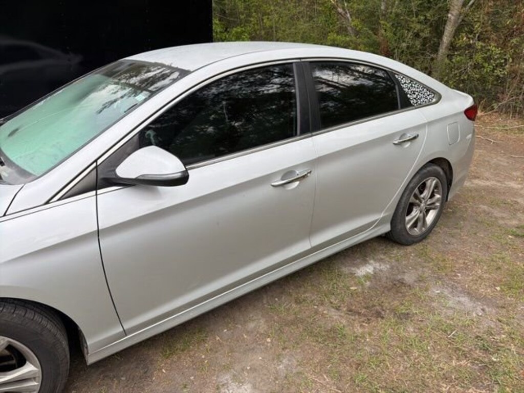 Used 2018 Hyundai Sonata SEL Sedan