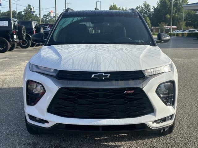 Used 2023 Chevrolet TrailBlazer RS with VIN KL79MTSL8PB181140 for sale in Bay Minette, AL