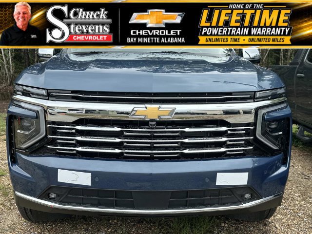 2027 Chevrolet Tahoe SUV 