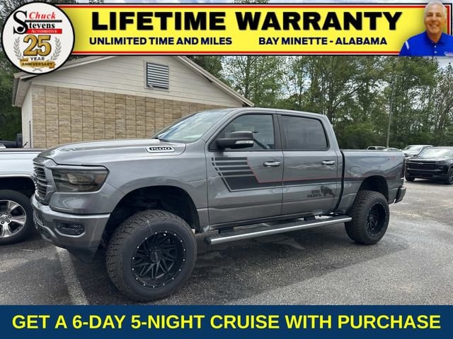 2019 Ram 1500 Truck 