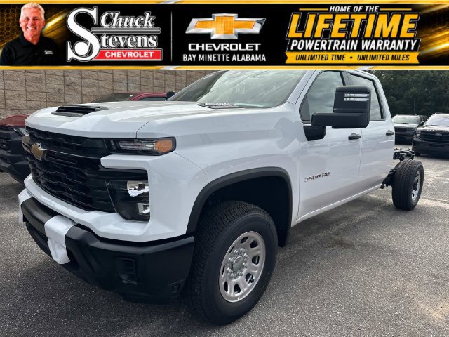 2026 Chevrolet Silverado 3500 HD Truck 
