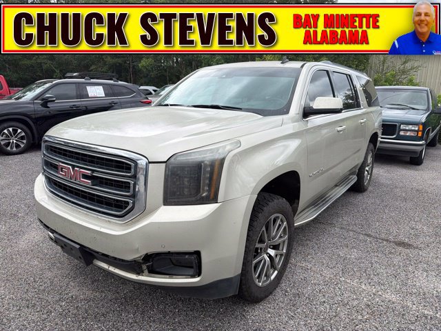 2015 Gmc Yukon XL
