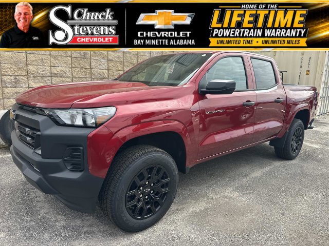 2026 Chevrolet Colorado Truck 