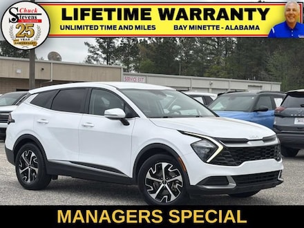 2023 Kia Sportage EX SUV