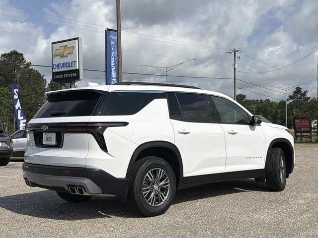 2026 Chevrolet Traverse LT - Photo 10