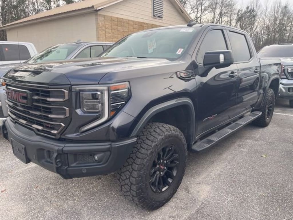 Used 2023 GMC Sierra 1500 AT4X Truck