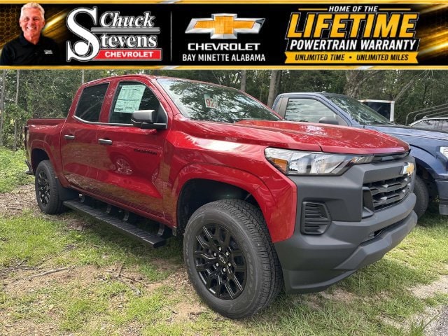 2026 Chevrolet Colorado Truck 