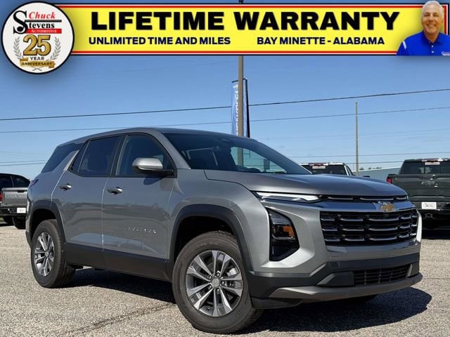 2026 Chevrolet Equinox SUV 