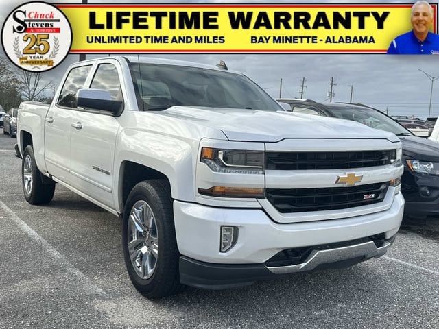 2018 Chevrolet Silverado 1500 LT's photo