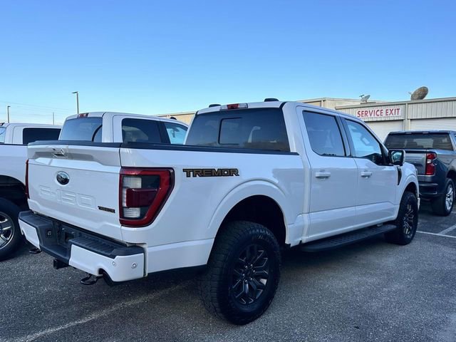 2021 Ford F-150 Tremor photo 4