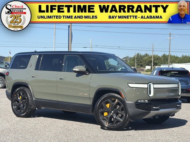 2023 Rivian R1S Adventure