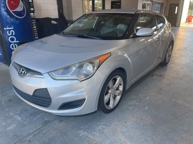 Used 2012 Hyundai Veloster Base with VIN KMHTC6AD9CU072185 for sale in Bay Minette, AL