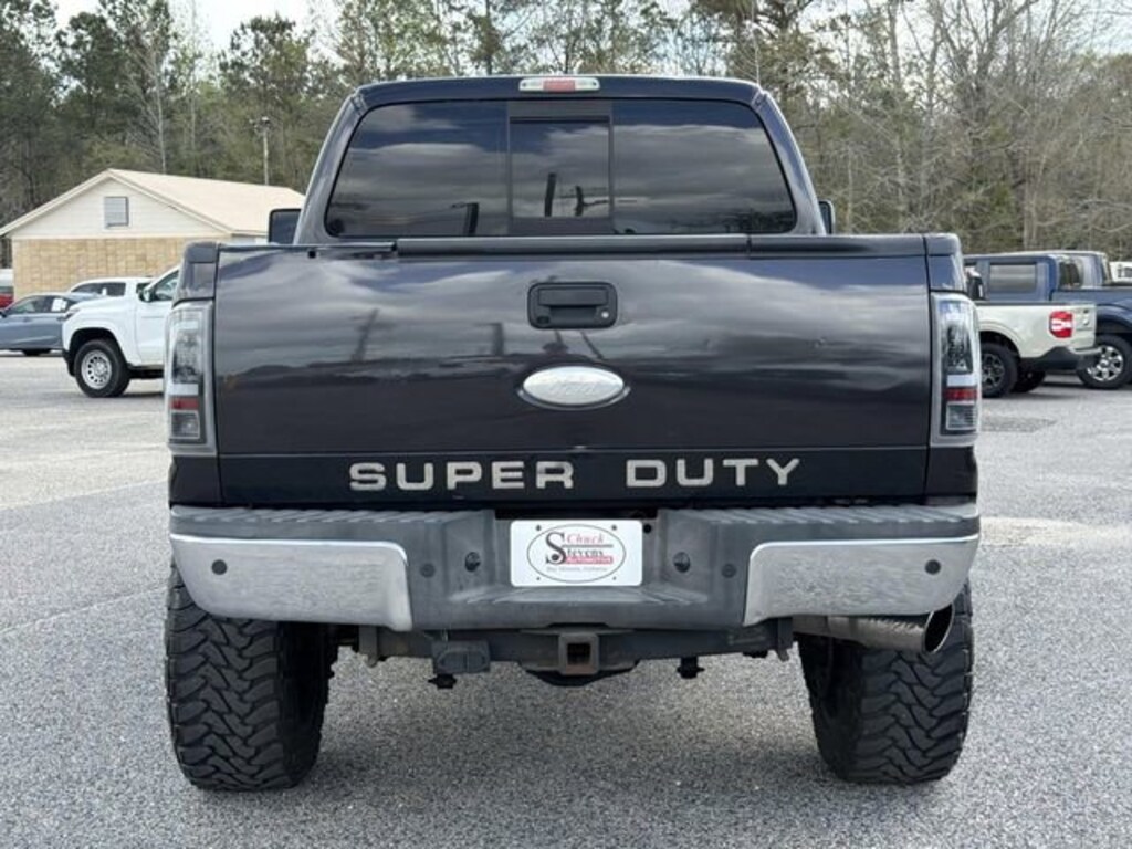 Used 2012 Ford F-250 Lariat Truck