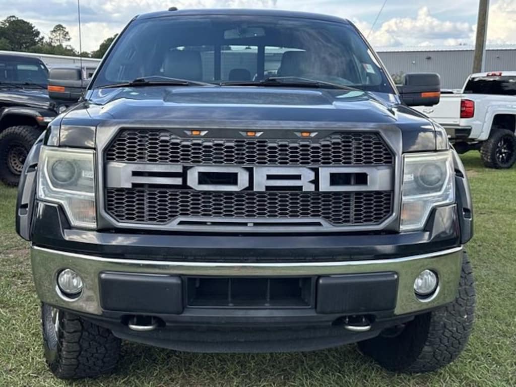 Used 2014 Ford F-150 XLT Truck