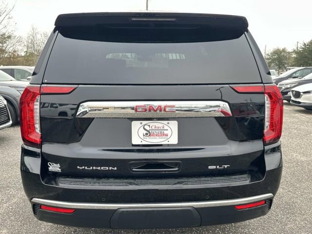 Used 2022 GMC Yukon SLT SUV