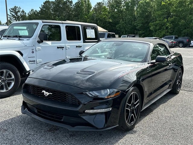 2023 Ford Mustang EcoBoost Premium photo 3