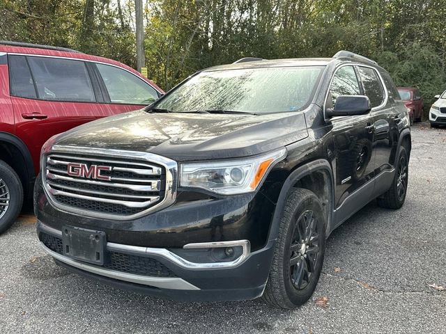 2019 Gmc Acadia SLT photo 3