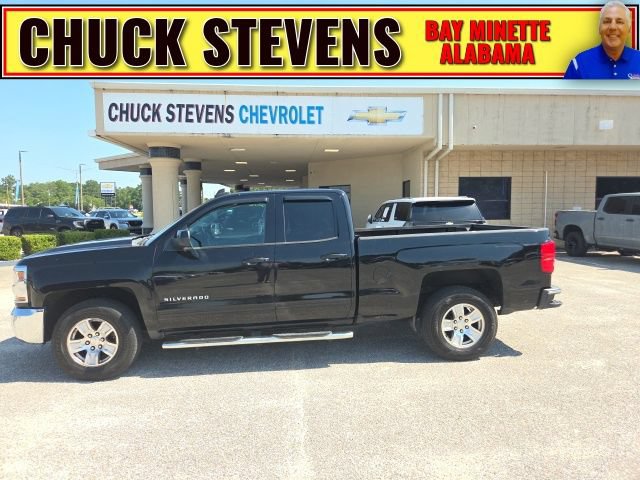 2018 Chevrolet Silverado 1500 LT Double Cab Std Box's photo