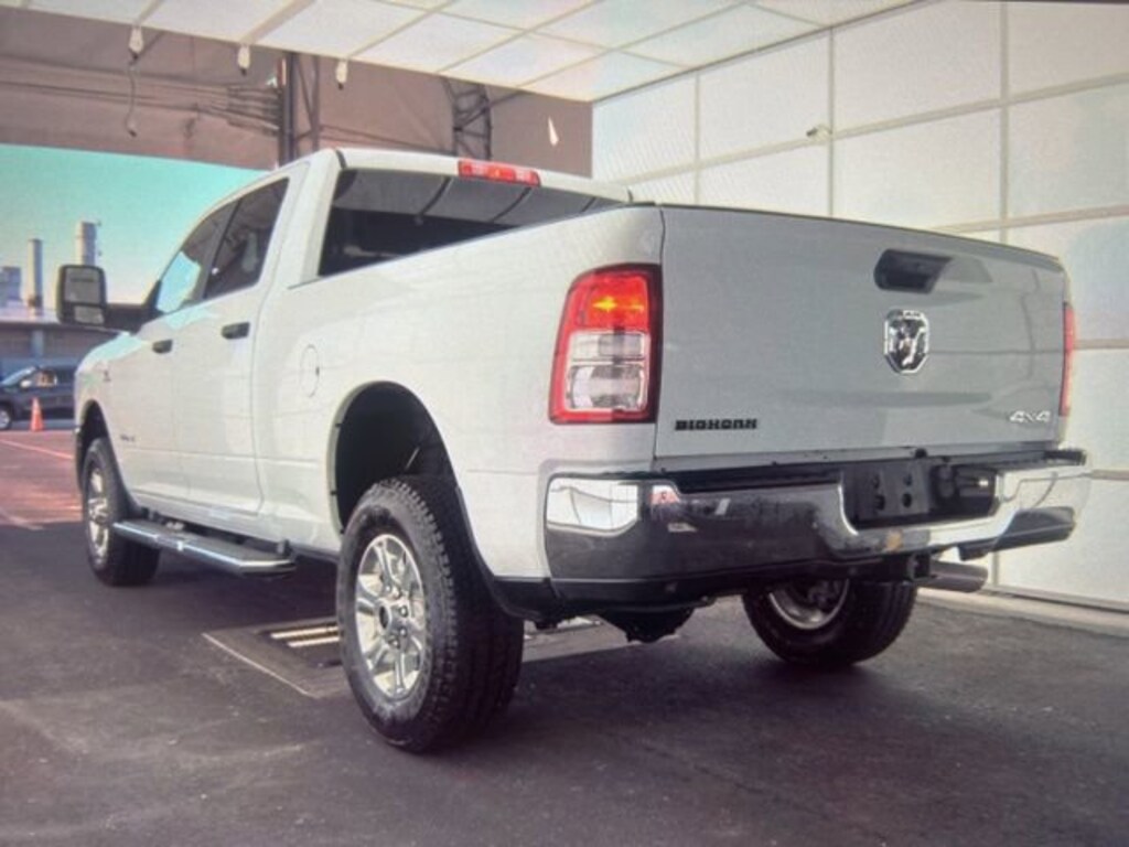 Used 2024 Ram 2500 Big Horn