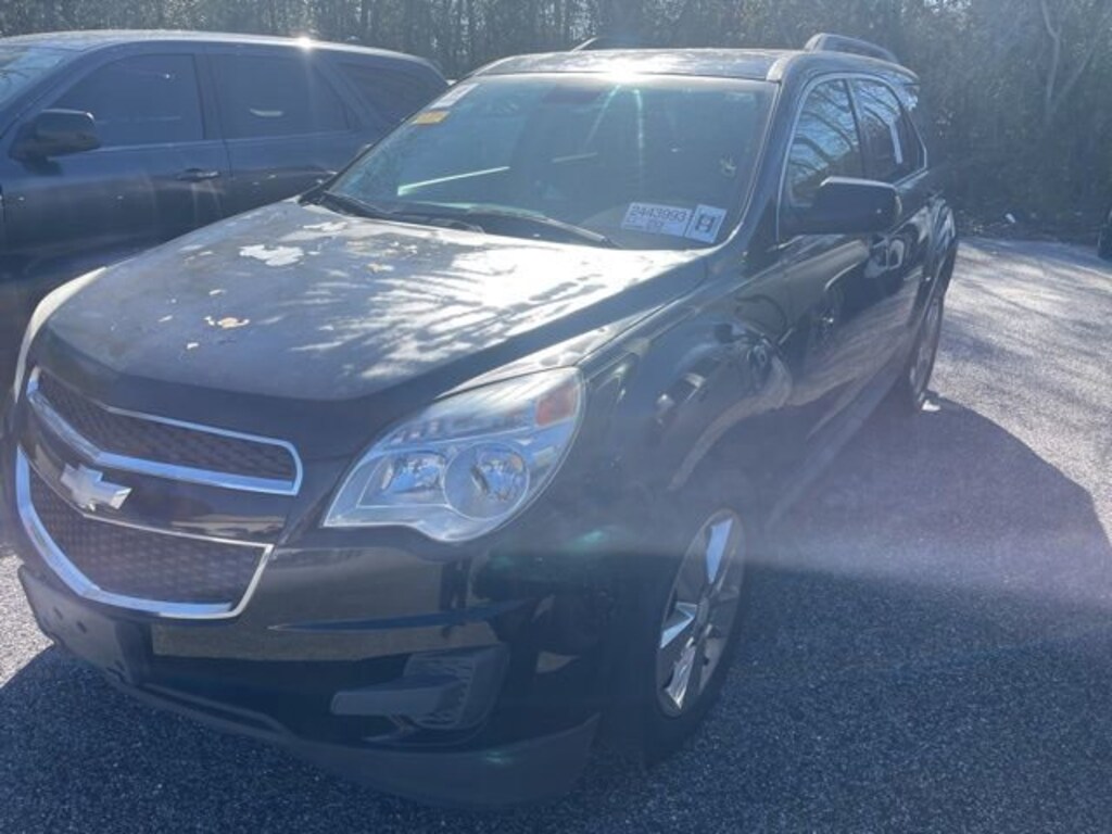 Used 2012 Chevrolet Equinox LT w/1LT SUV