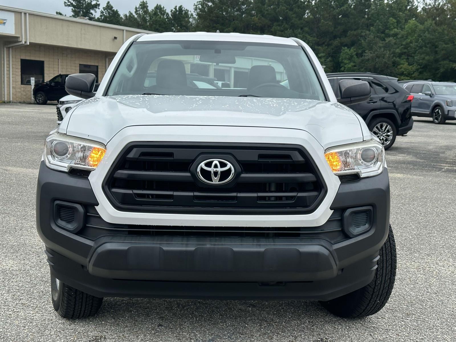 Used 2017 Toyota Tacoma SR with VIN 5TFRX5GN5HX079265 for sale in Bay Minette, AL