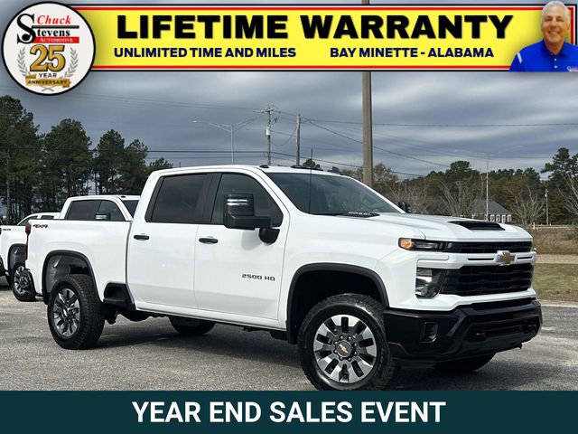 2026 Chevrolet Silverado 2500 HD Truck 