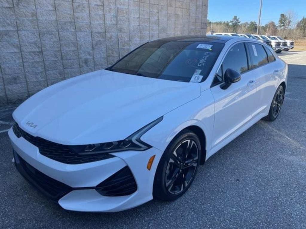 Used 2022 Kia K5 GT-Line