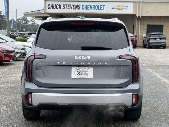 2023 Kia Telluride SX - Photo 6