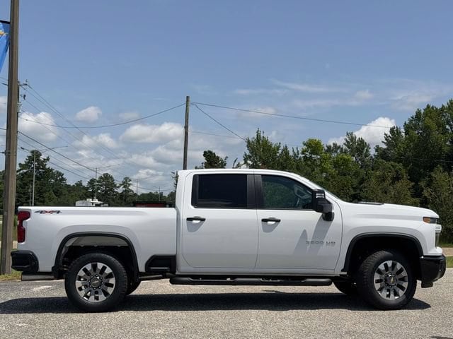2026 Chevrolet Silverado 2500 HD Custom - Photo 7