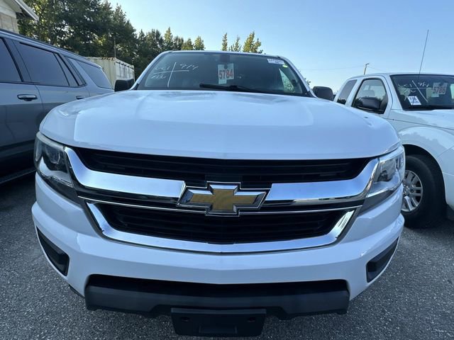 2020 Chevrolet Colorado Work Truck photo 2