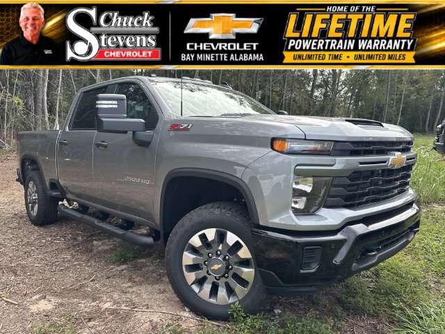 2026 Chevrolet Silverado 2500 HD Truck 