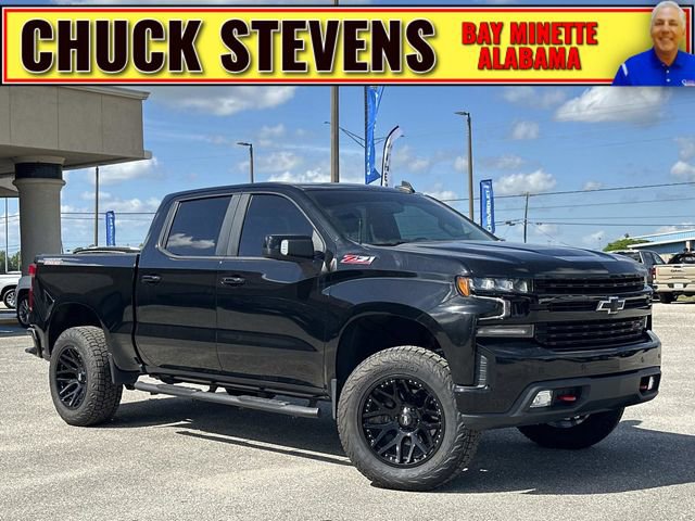 2021 Chevrolet Silverado 1500 - Image 1