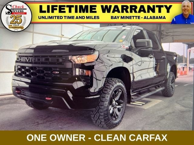 2022 Chevrolet Silverado 1500 Custom's photo