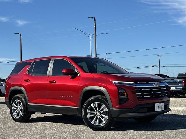 2026 Chevrolet Equinox LT photo 2