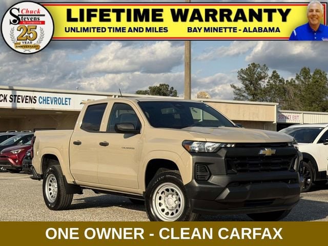 2024 Chevrolet Colorado Truck 