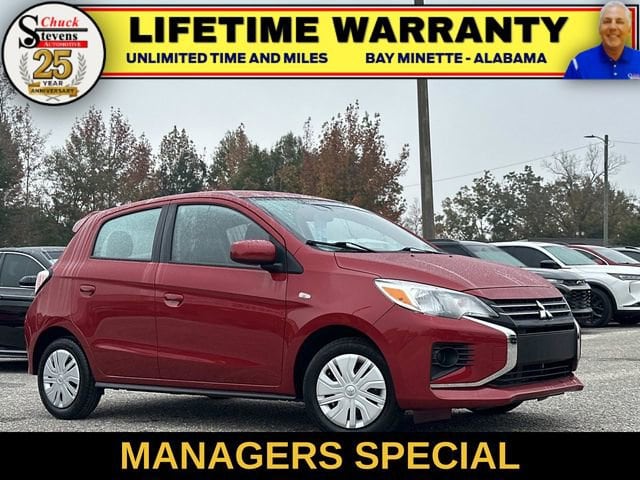 2024 Mitsubishi Mirage ES
